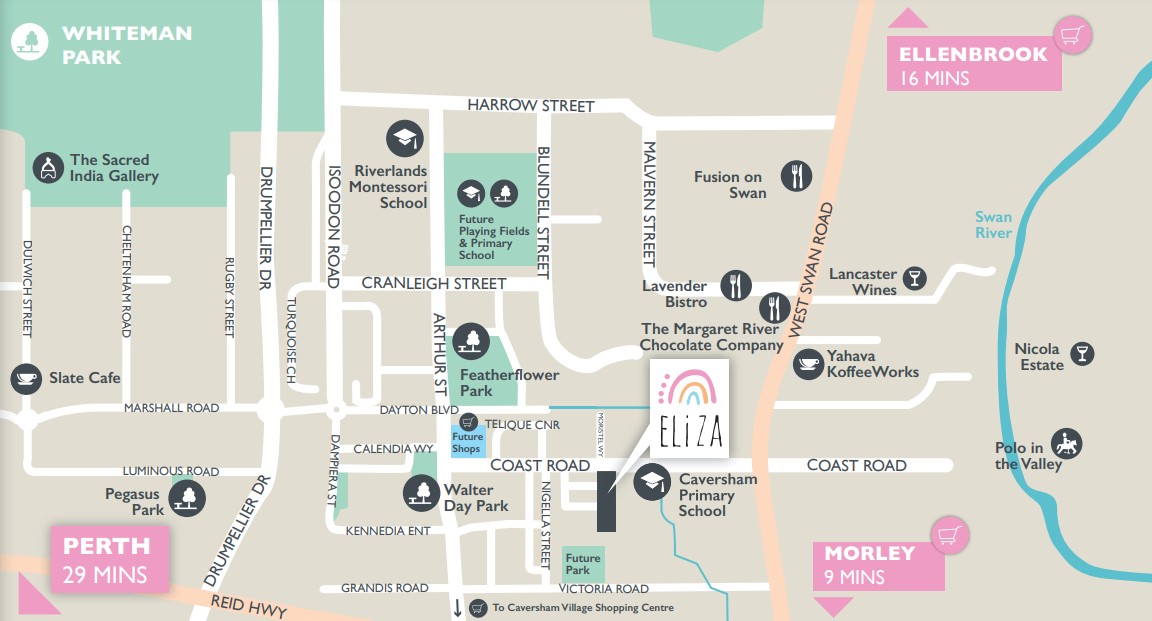 [Land for Sale] Eliza Private Estate, Dayton OpenLot